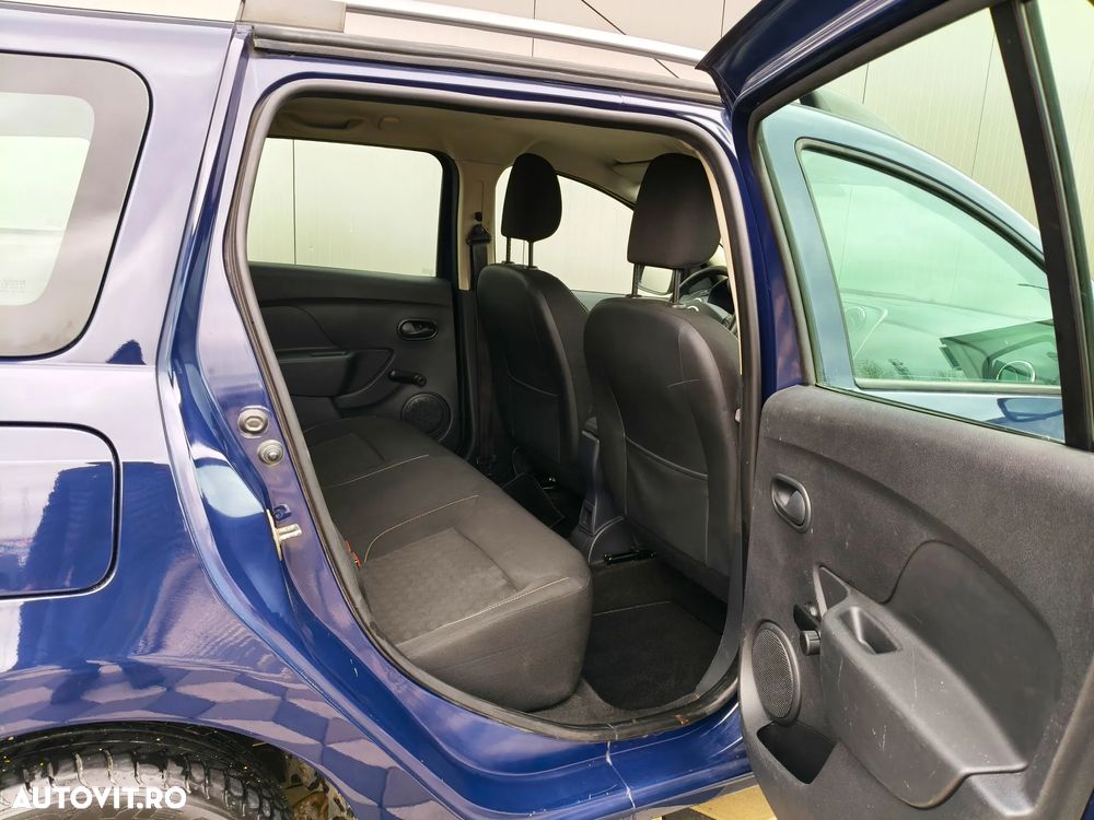 Dacia Logan MCV dCi 90 Laureate - 16