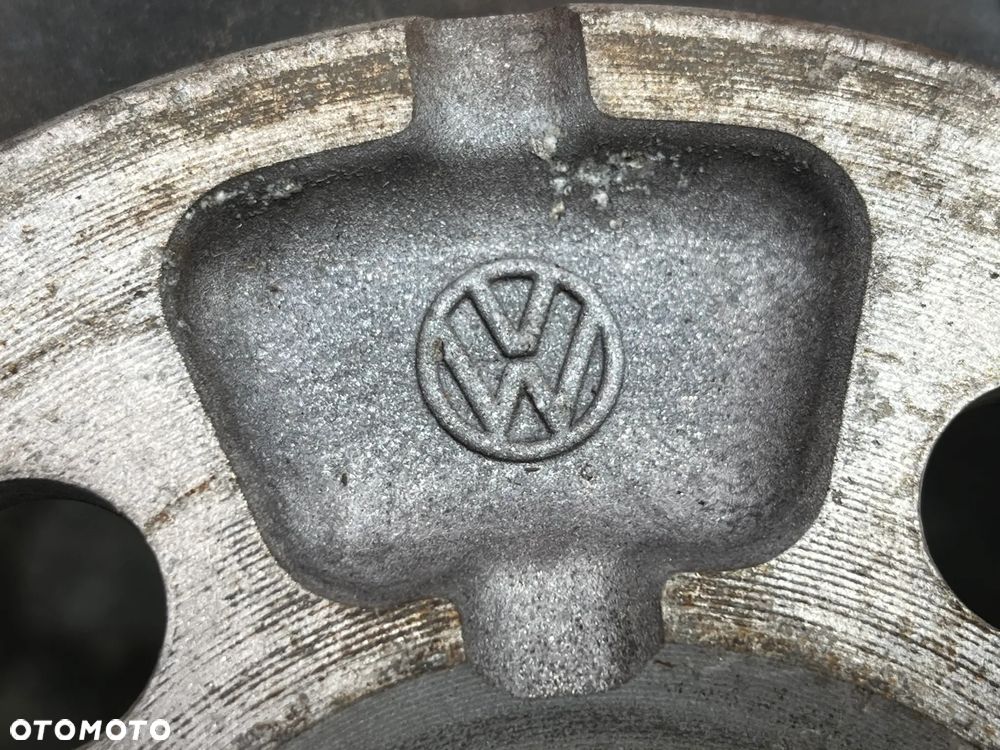 Felga VW T-Cross 6,5J x 17 ET 39 2GM601025G 1szt - 5