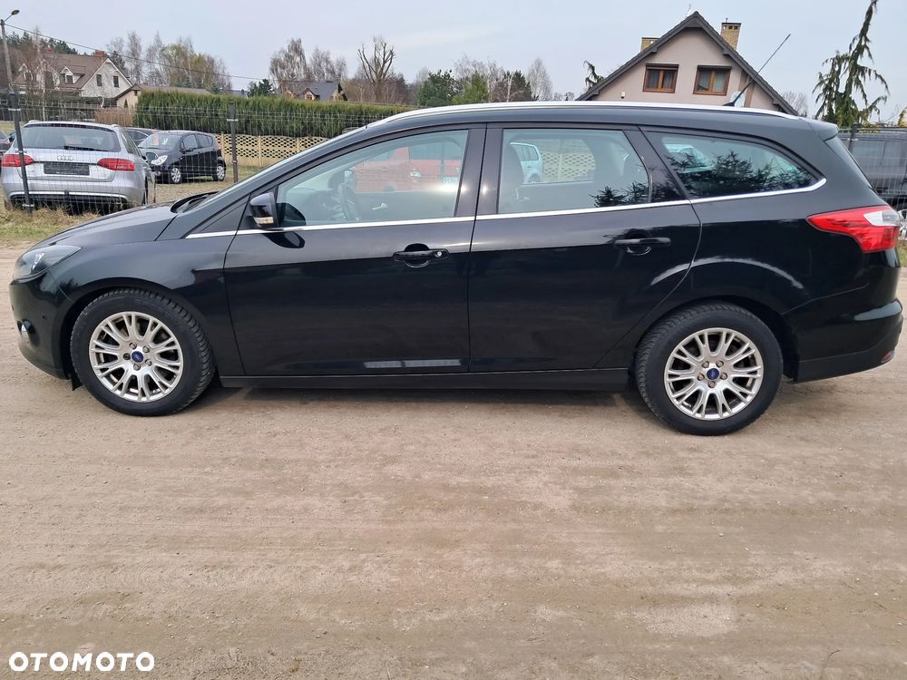 Ford Focus 1.6 TDCi DPF Titanium - 4