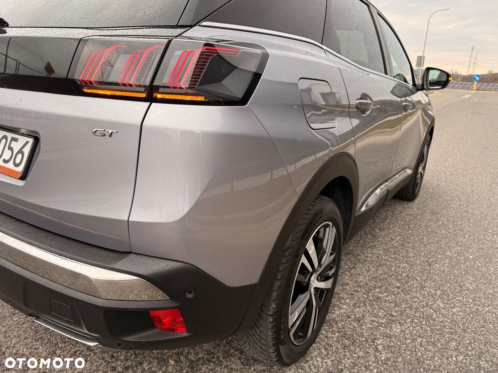 Peugeot 3008 1.6 PureTech GT S&S EAT8 - 17