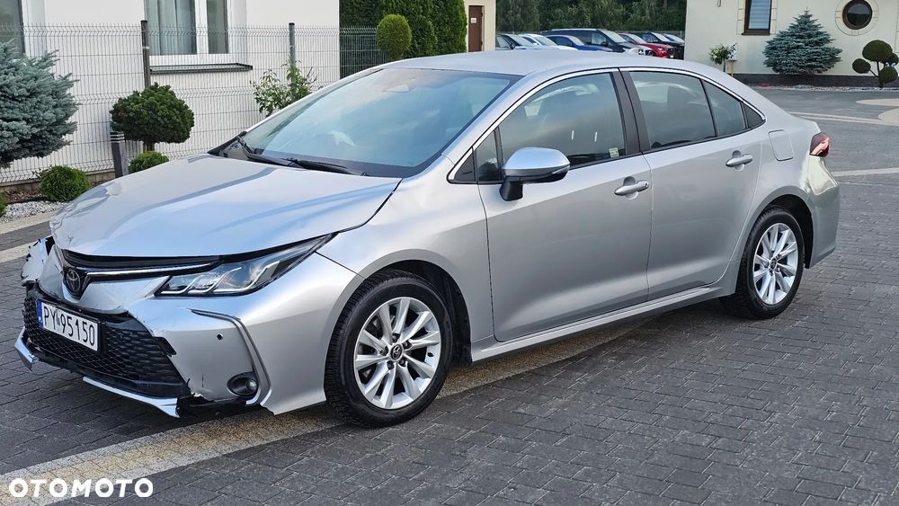 Toyota Corolla 1.5 Comfort MS - 2