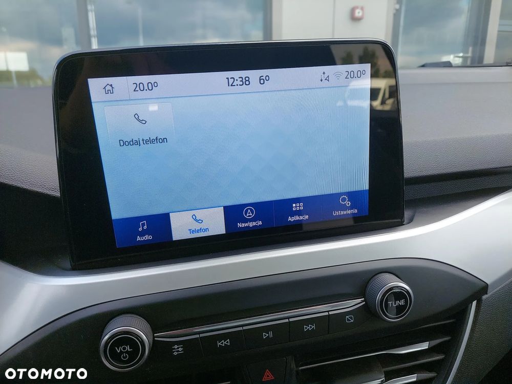 Ford Focus 1.5 EcoBlue Connected - 25