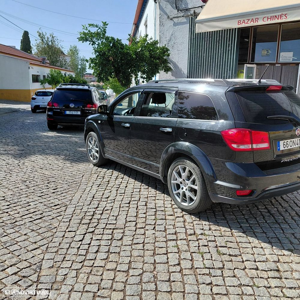 Fiat Freemont 2.0 M-Jet Urban - 1