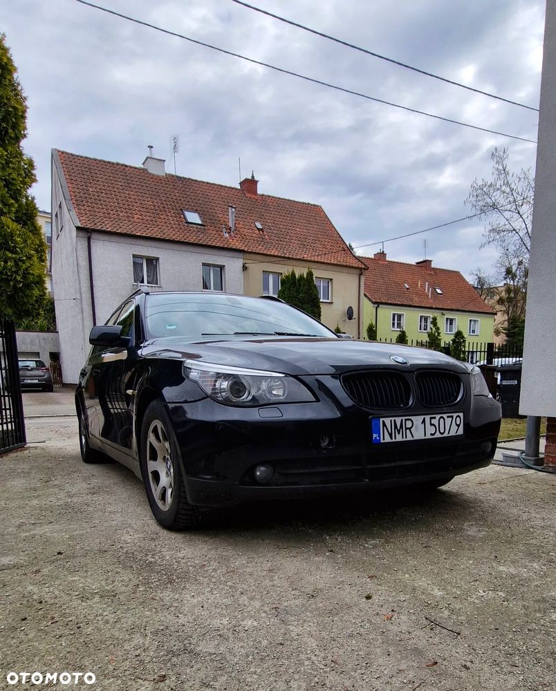 BMW Seria 5 - 1