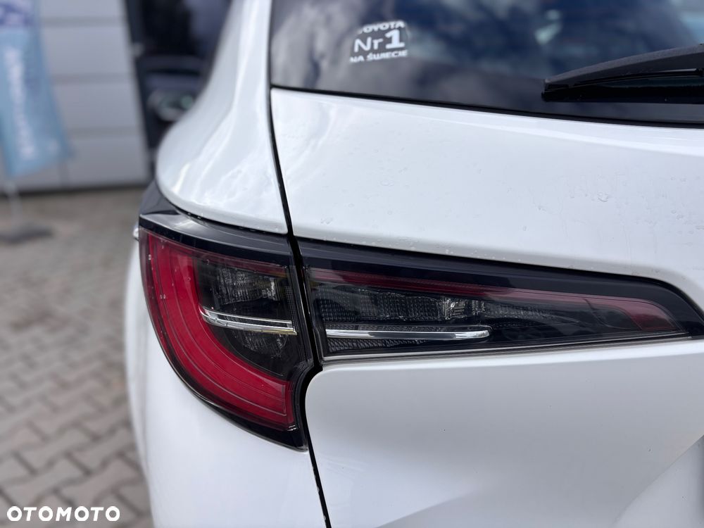 Toyota Corolla 1.2 T Comfort - 37