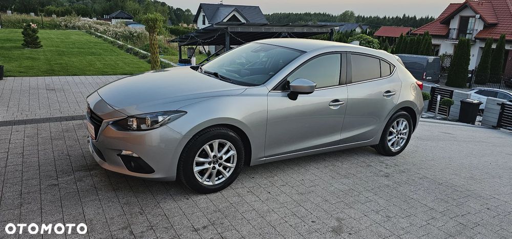 Mazda 3 SKYACTIV-G 100 Prime-Line - 23
