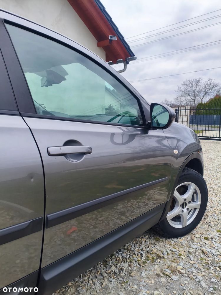 Nissan Qashqai 1.6 I-Way - 12