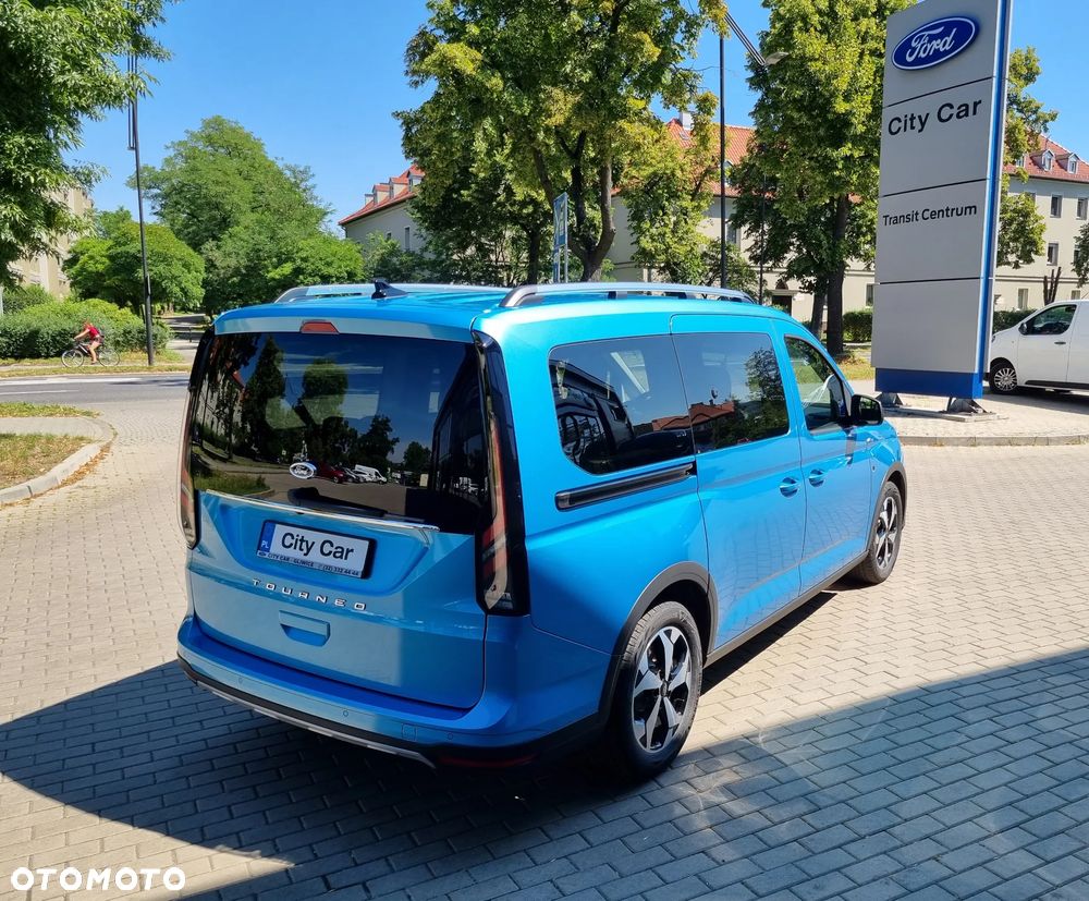 Ford Tourneo Connect Grand - 9