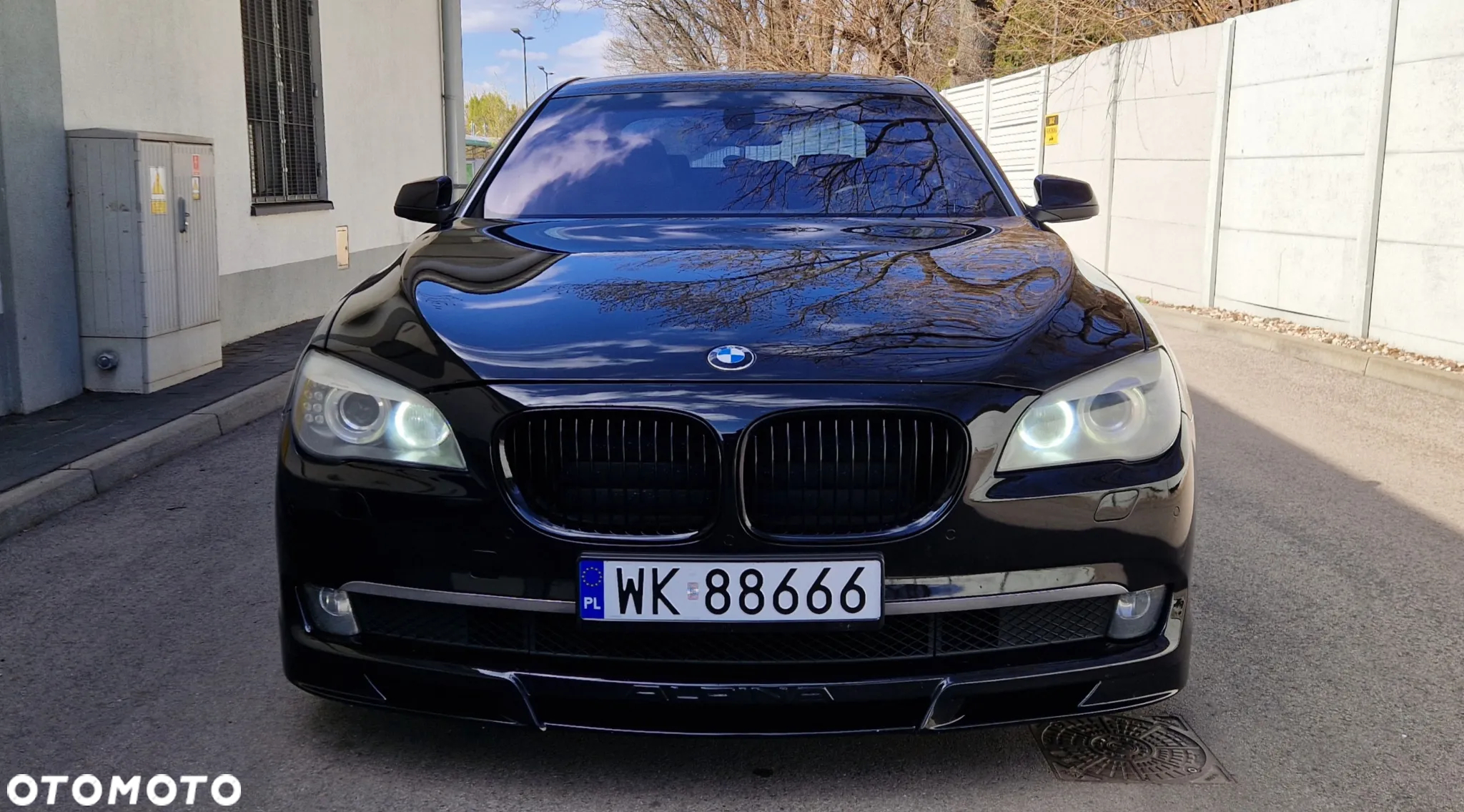 BMW Seria 7 730d L - 6