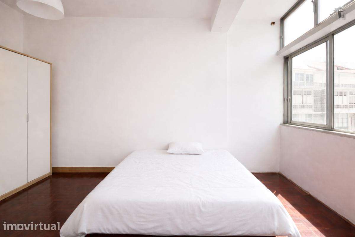 Quarto - localizado em Alcântara Lisbon - Grande imagem: 2/13
