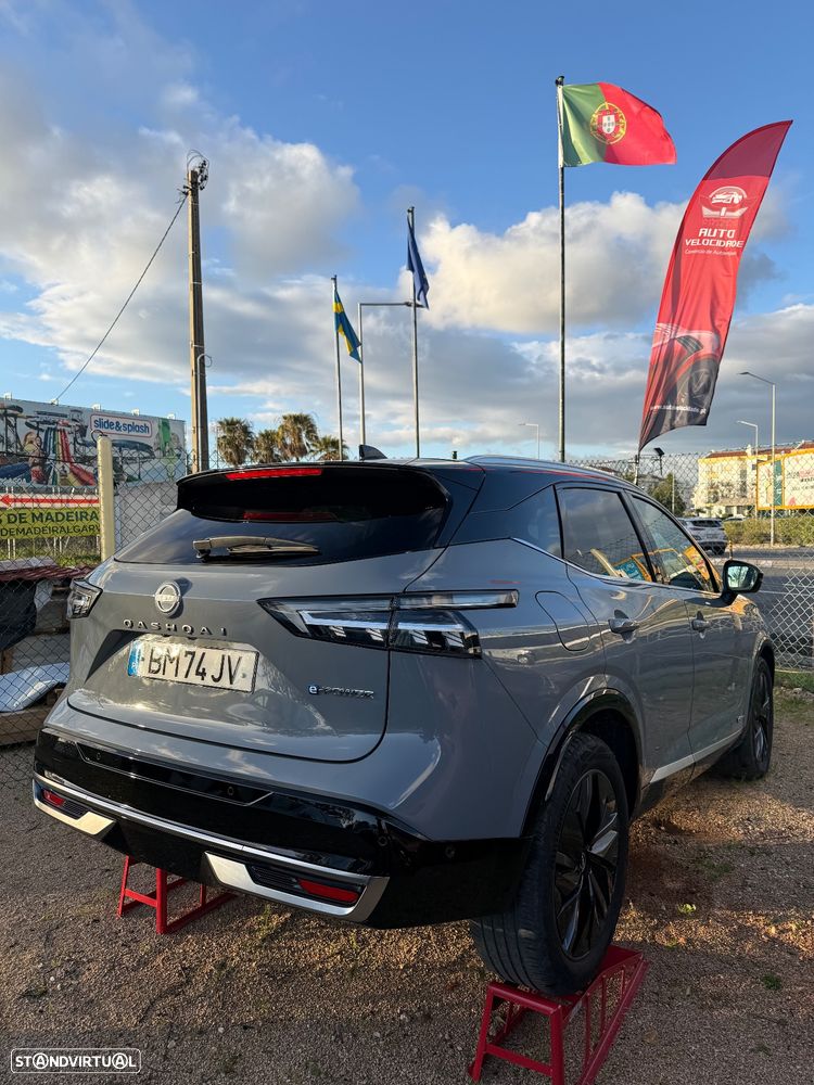 Nissan Qashqai 1.5 e-Power Tekna+ TT - 1