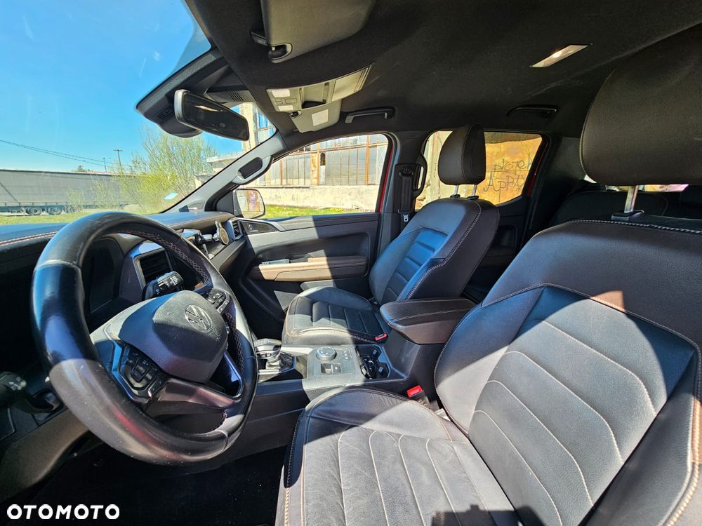 Volkswagen Amarok 3.0 V6 TDi 4MOTION PanAmericana - 38