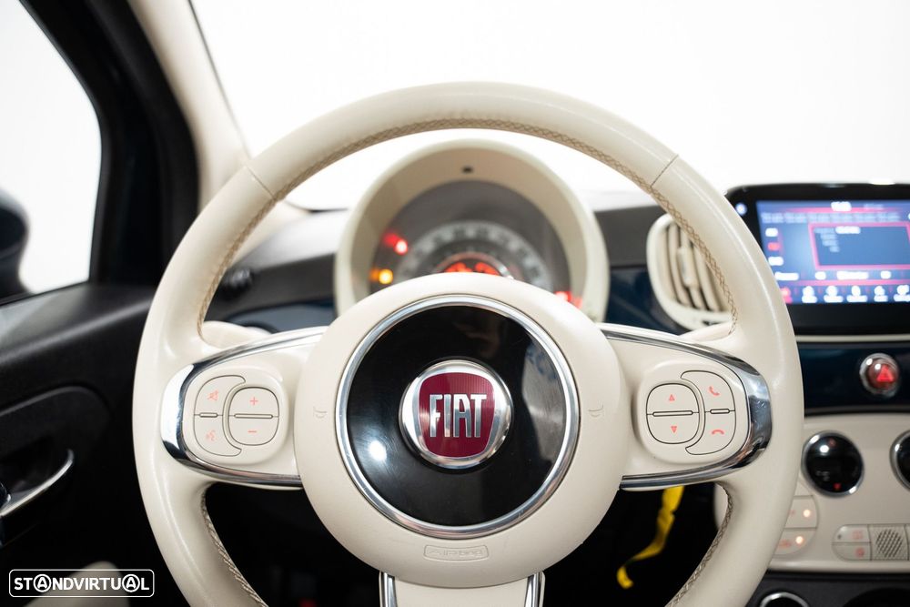 Fiat 500 1.0 Hybrid Dolcevita - 15