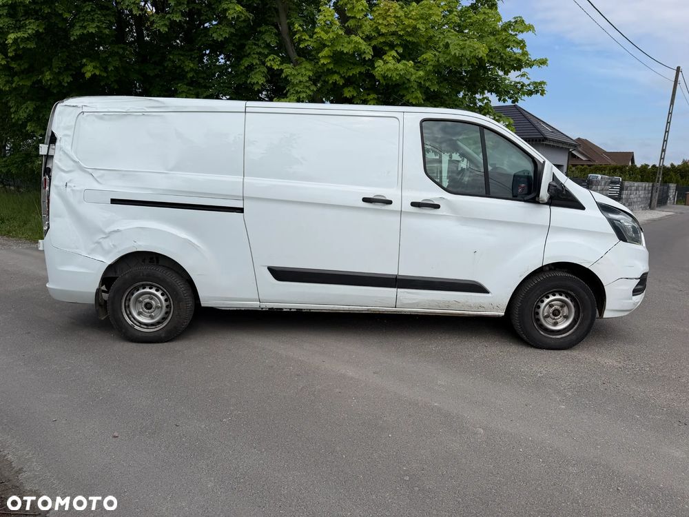 Ford Transit Custom - 7