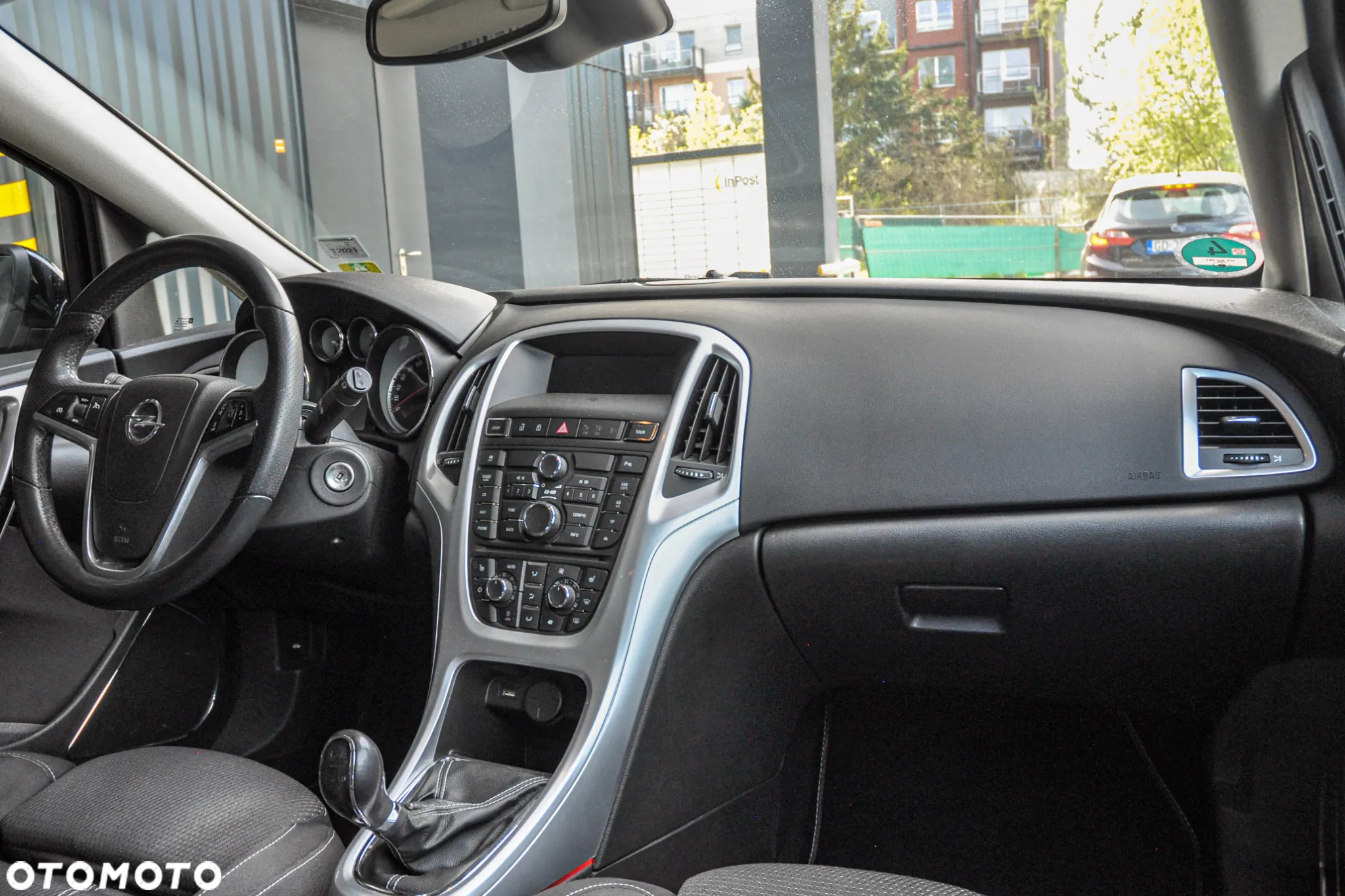 Opel Astra IV 1.6 T Sport - 10