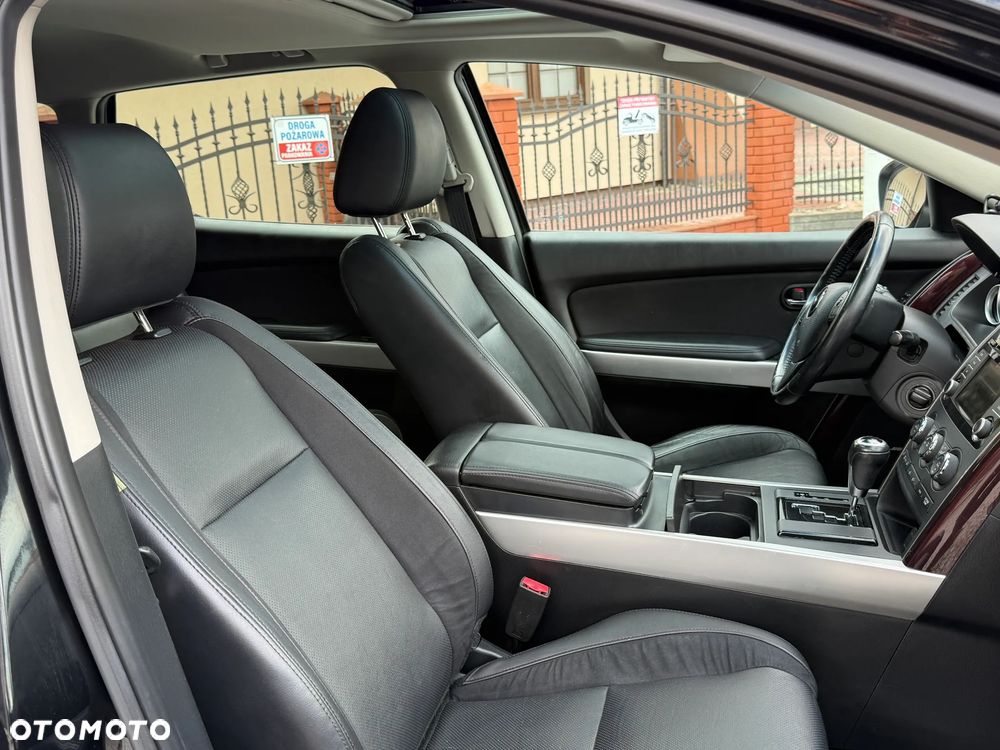 Mazda CX-9 3.7 V6 Limitowana edycja - 29