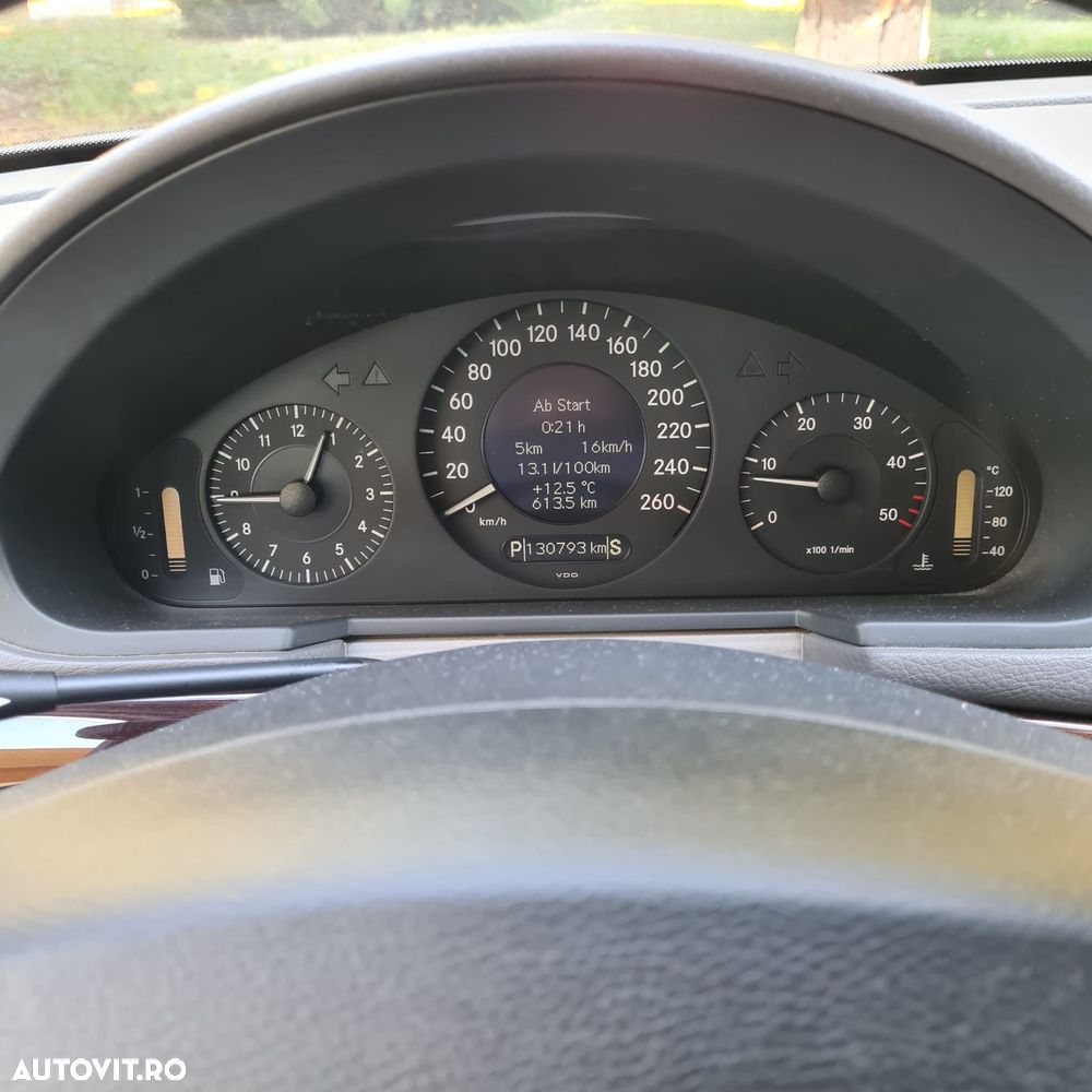 Mercedes-Benz E 220 CDI Automatik Classic - 3