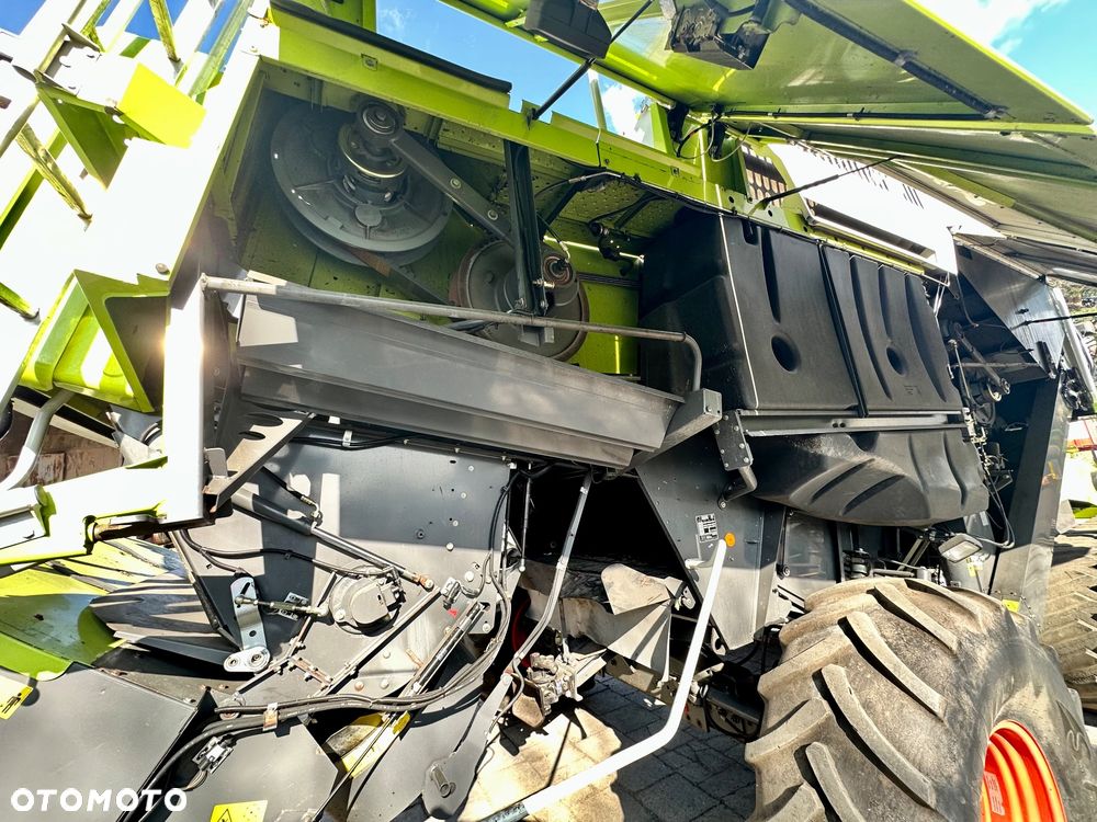 Claas Lexion 580 TT 4x4 - 6