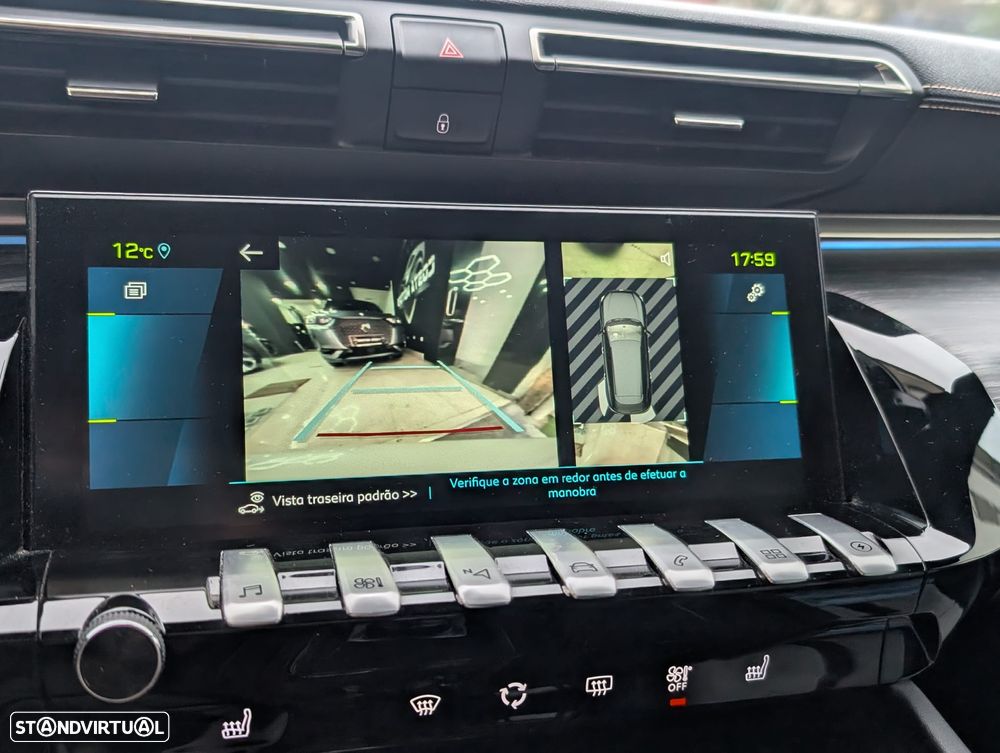 Peugeot 508 225 e-EAT8 GT Pack - 8