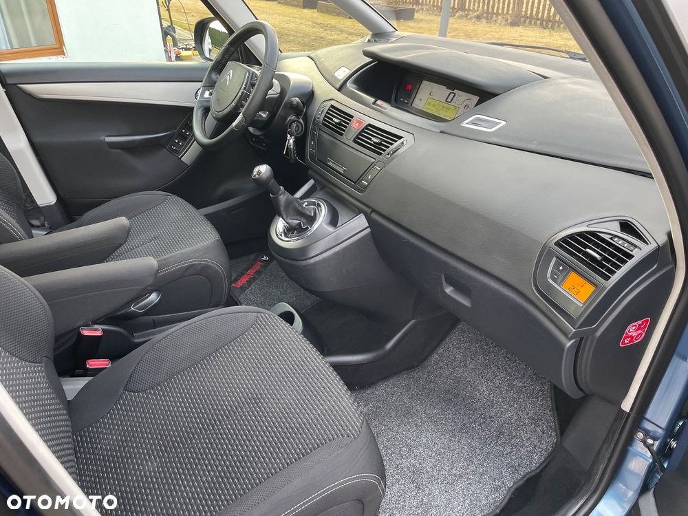 Citroën C4 Grand Picasso - 7