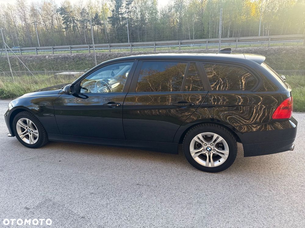 BMW Seria 3 320d DPF - 7