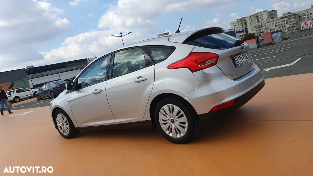 Ford Focus 1.0 EcoBoost Trend Edition - 18