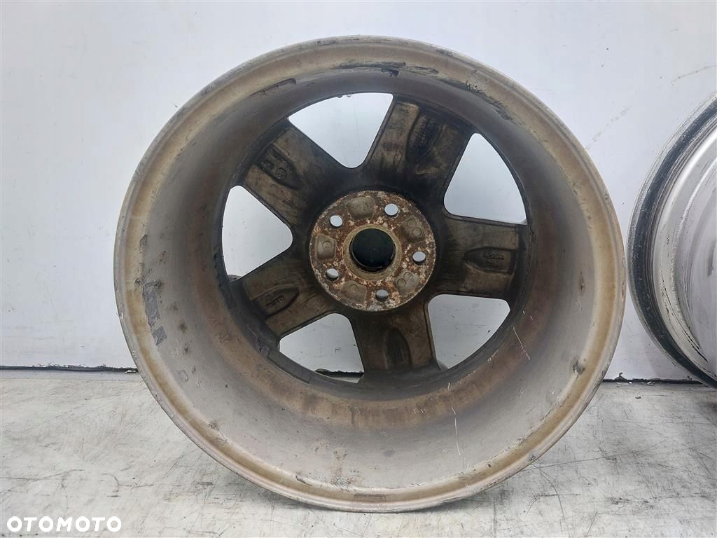 Alufelgi FELGI ALUMINIOWE VW Sharan I FL 7X16 5X110 KPL 4 SZT ORYGINAŁ - 2