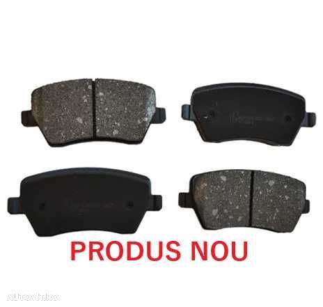 Set placute frana Dacia Duster / MCV/ VAN/ Pick-up (e5) - cu emark - 1