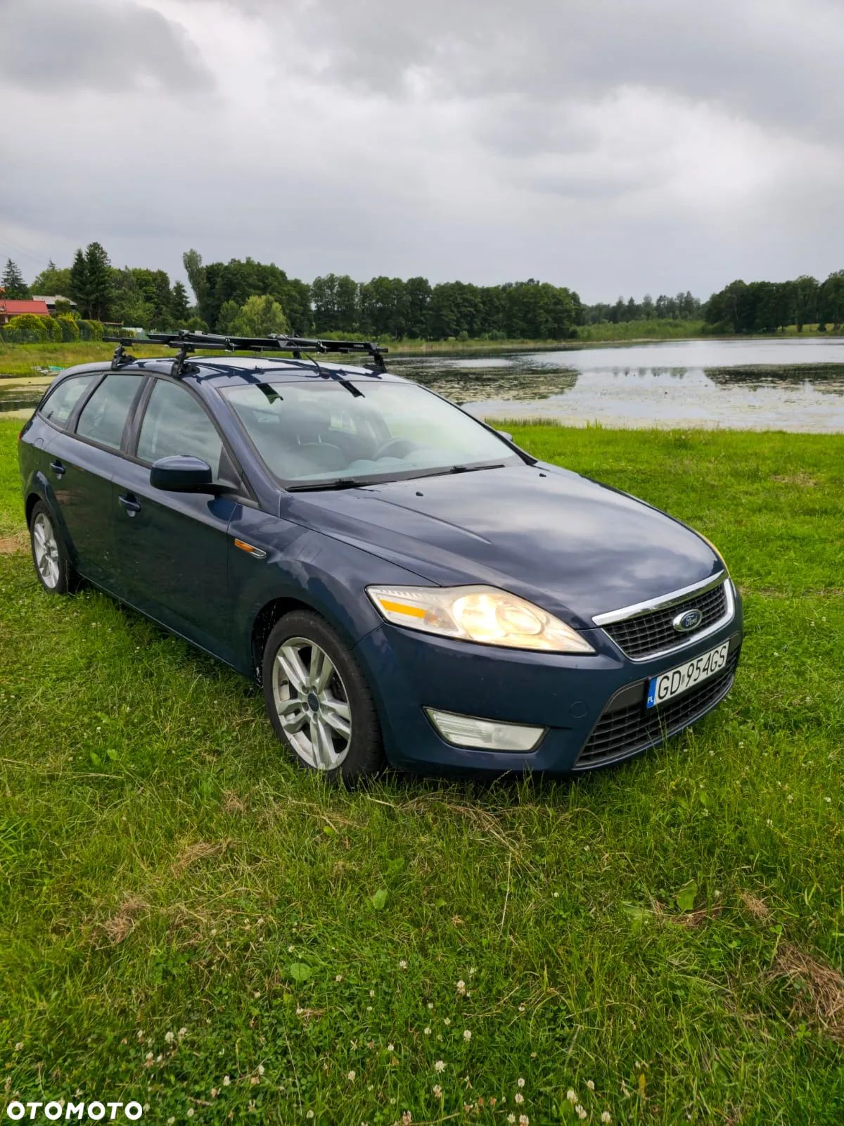 Ford Mondeo 2.0 TDCi Ambiente - 1
