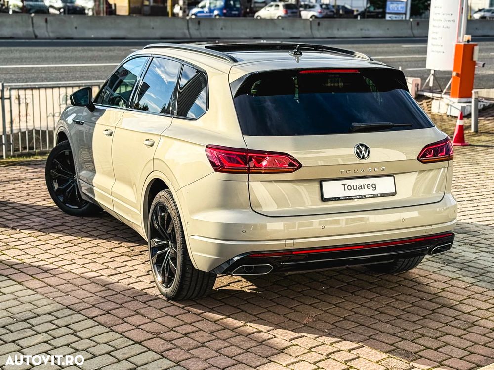 Volkswagen Touareg V6 TDI 4MOTION R-Line - 33