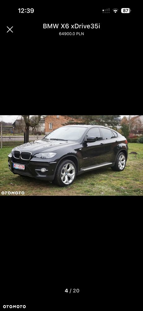 BMW X6 35i xDrive - 5