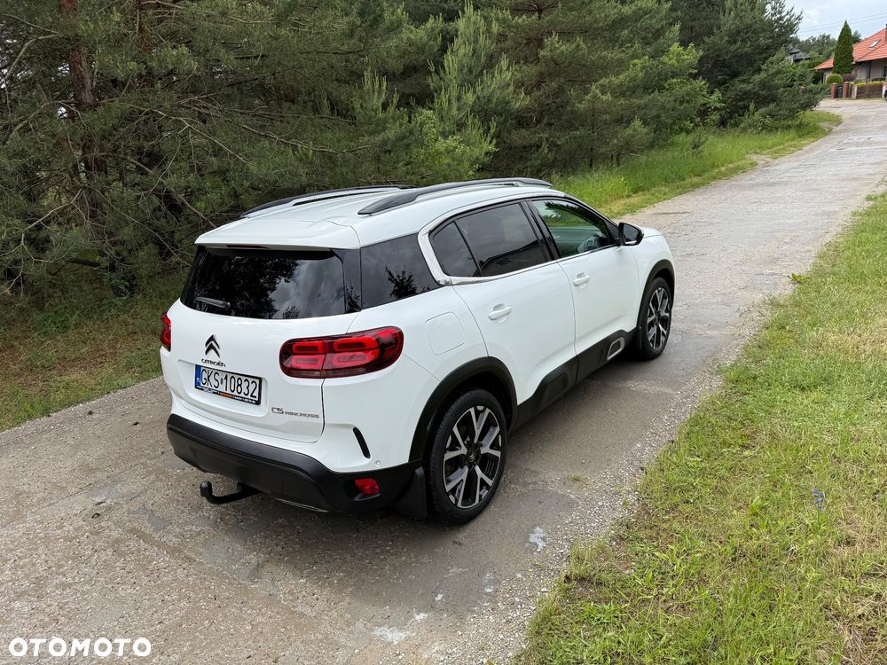 Citroën C5 Aircross BlueHDI 130 S&S EAT8 FEEL PACK - 17