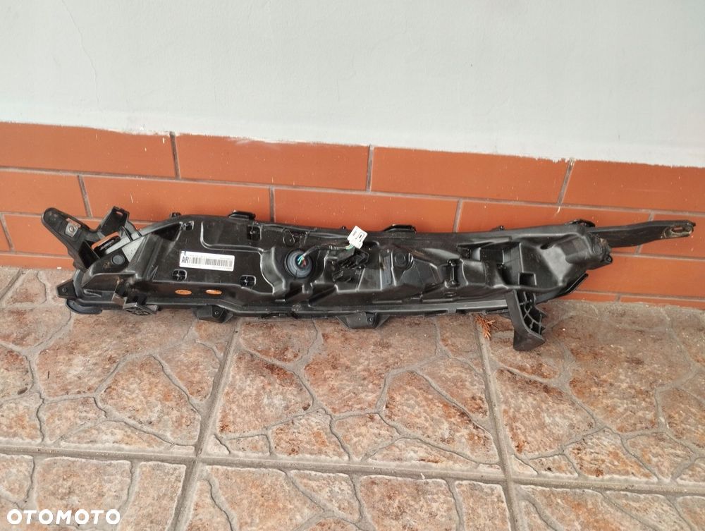 lampa prawa full led mitsubishi eclipse cross lift 2020-^ - 6