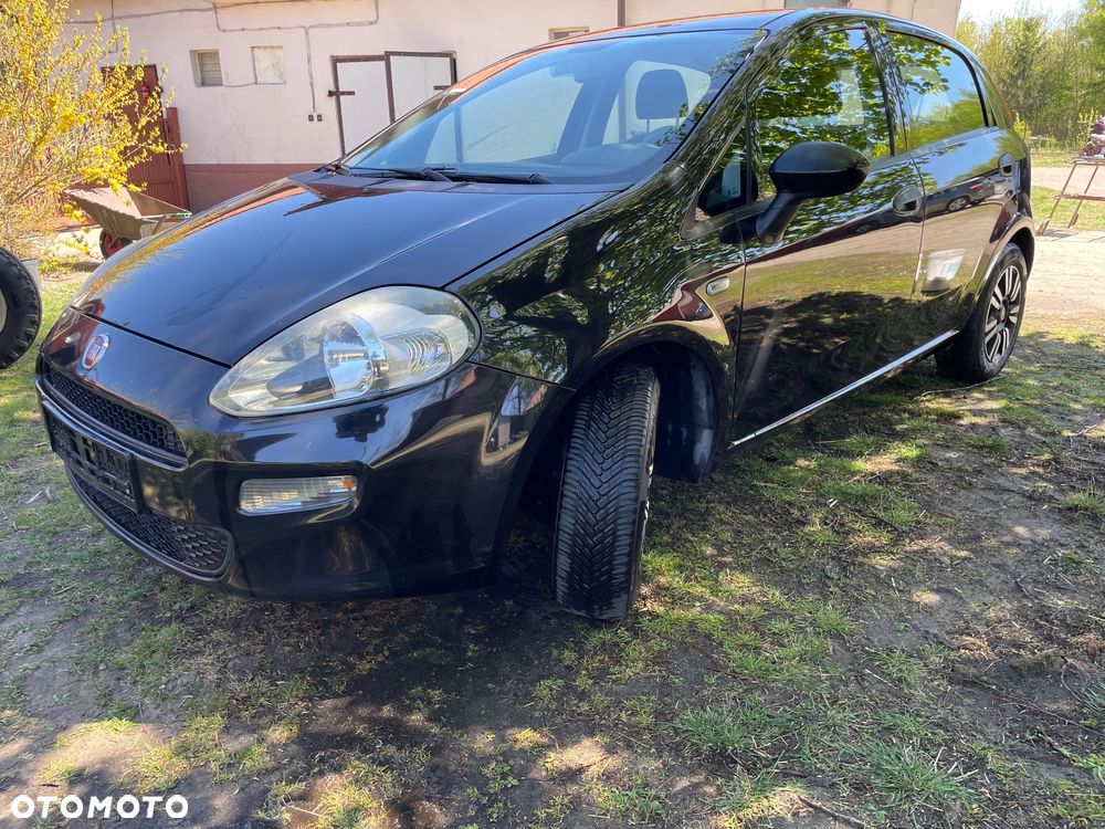 Fiat Punto 1.2 Easy - 13