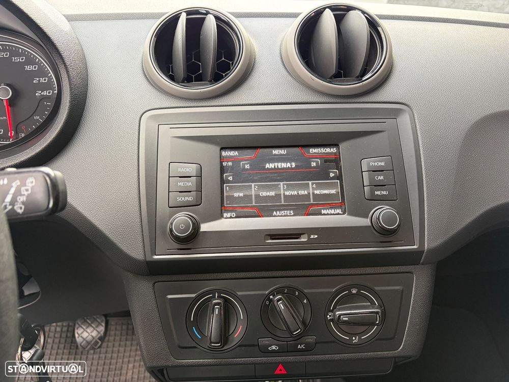 SEAT Ibiza 1.4 TDI Reference - 16