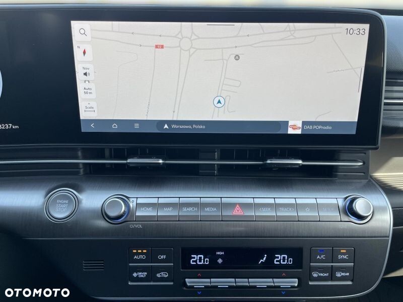 Hyundai Kona 1.6 GDI Hybrid Platinum DCT - 7