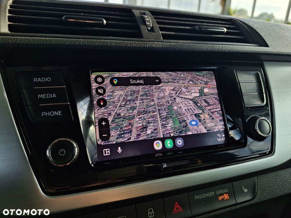 Skoda Fabia 1.0 TSI Ambition Plus DSG - 22