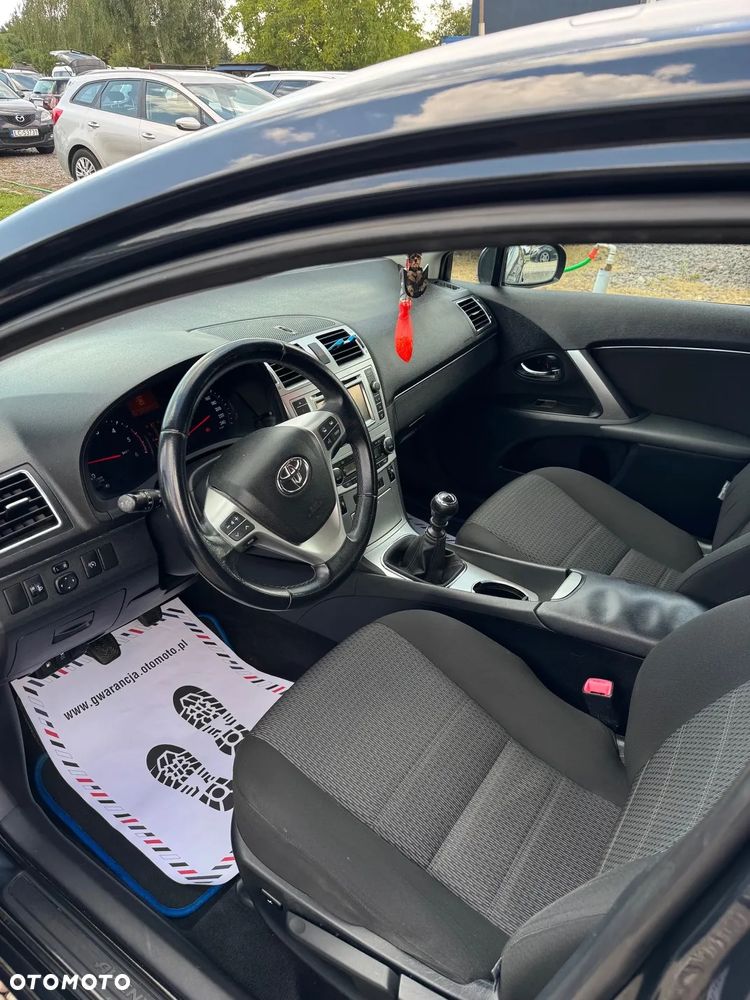 Toyota Avensis 2.0 D-4D Premium - 5