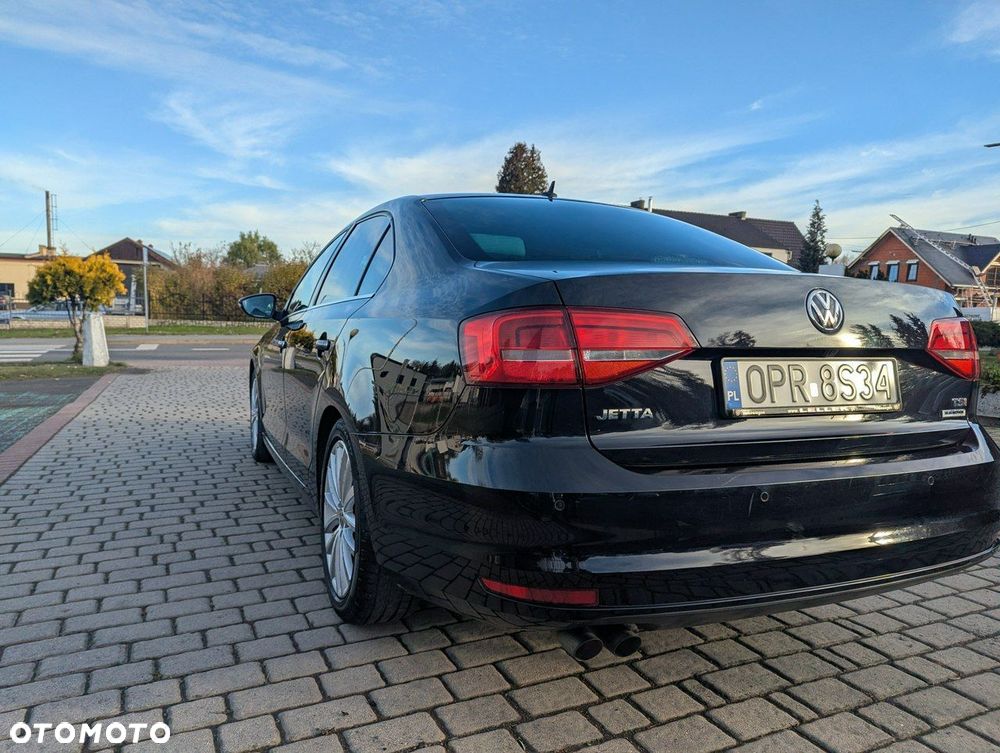 Volkswagen Jetta 1.4 TSI BMT Highline - 5