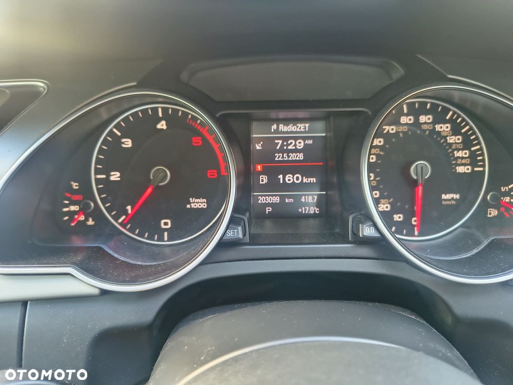 Audi A5 Sportback 2.0 TDI Multitronic - 9
