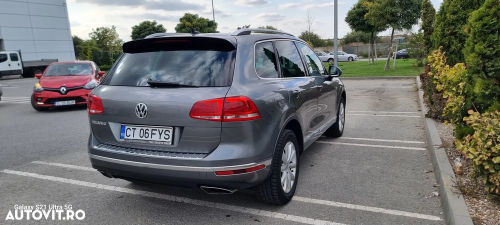Volkswagen Touareg 3.0 V6 TDI BMT - 7