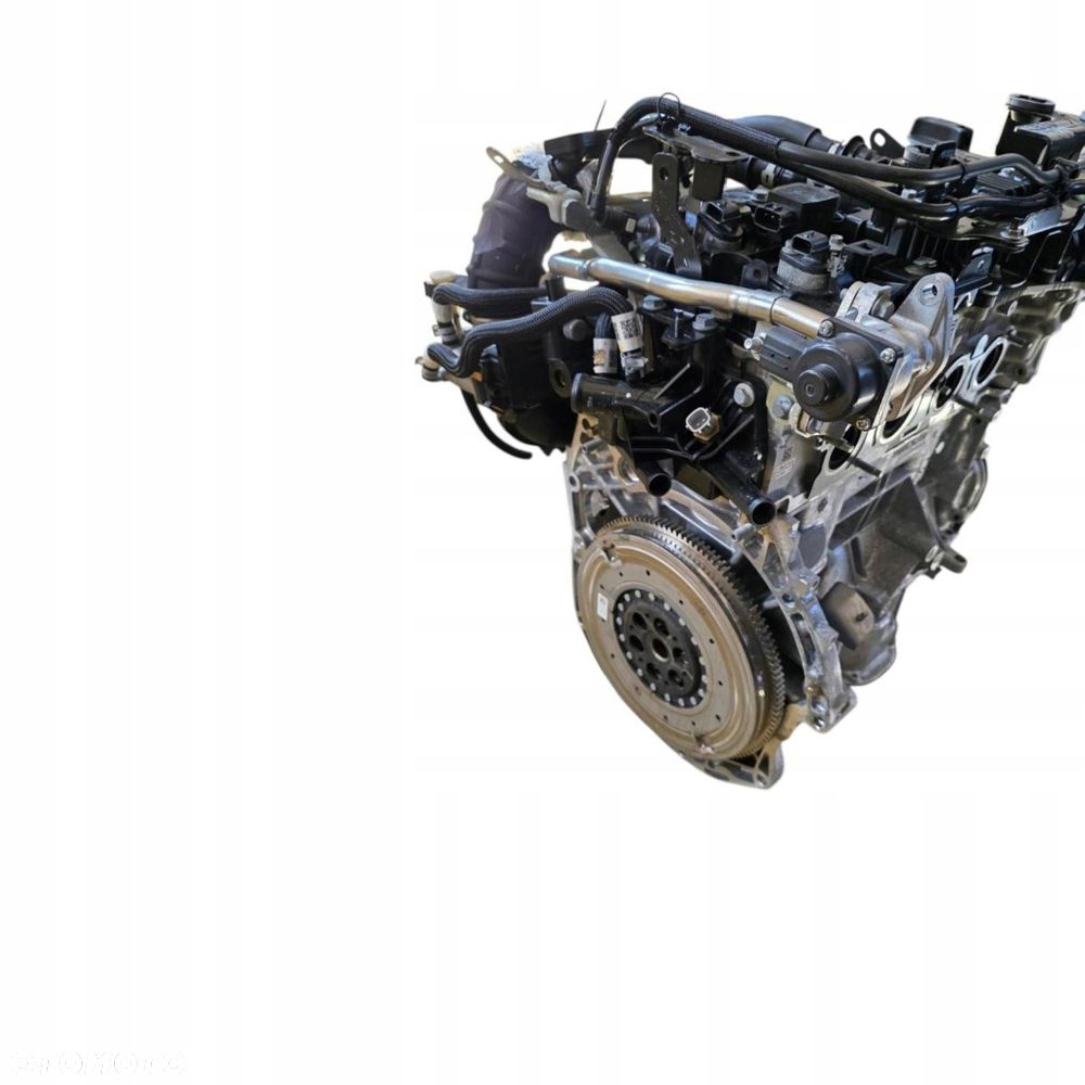 SILNIK 1.6 E-TECH H4M C632 RENAULT CLIO V ARKANA CAPTUR II 2022R 26 TYS KM - 5