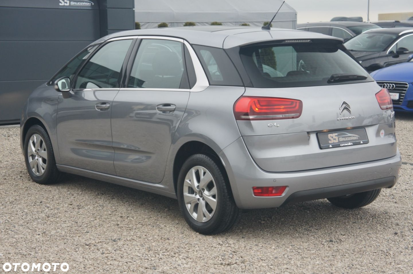 Citroën C4 Picasso - 5