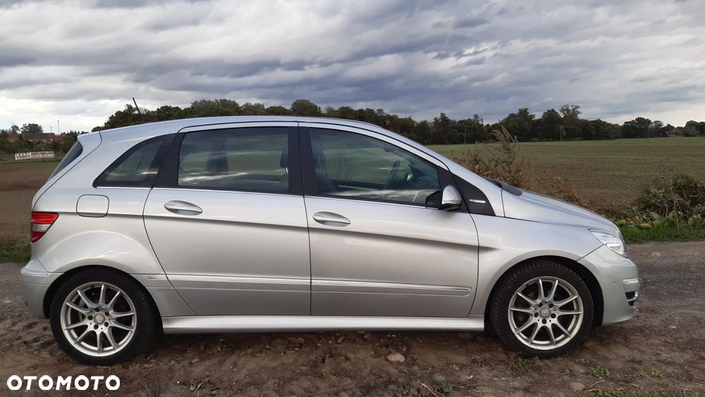 Mercedes-Benz Klasa B 160 BlueEff - 6