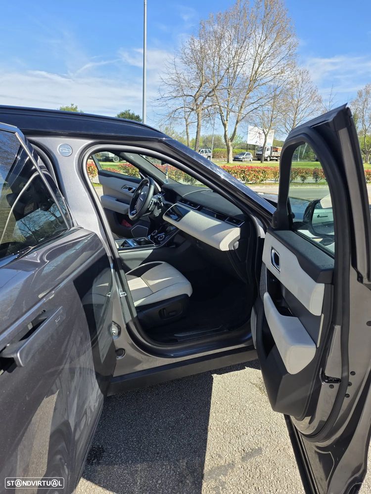 Land Rover Range Rover Velar 2.0 D R-Dynamic - 4