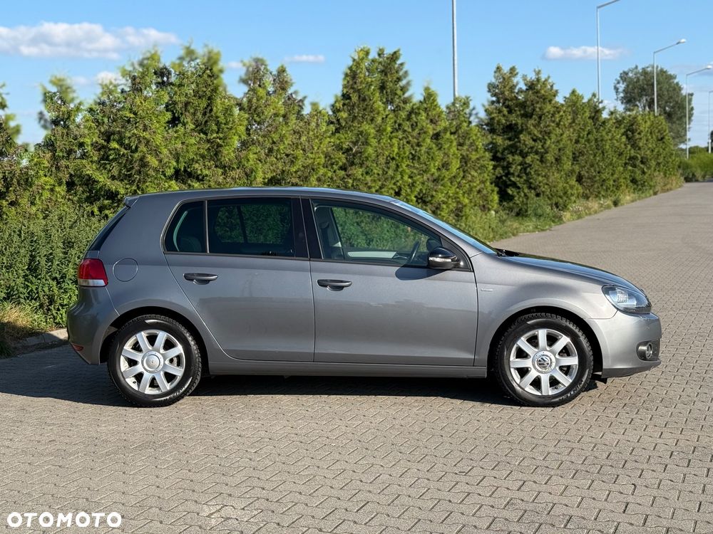 Volkswagen Golf 1.2 TSI MATCH - 5