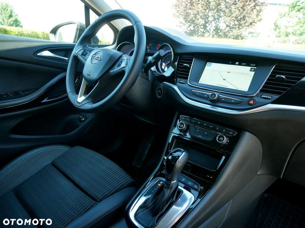Opel Astra 1.5 CDTI Business Elegance S&S - 25