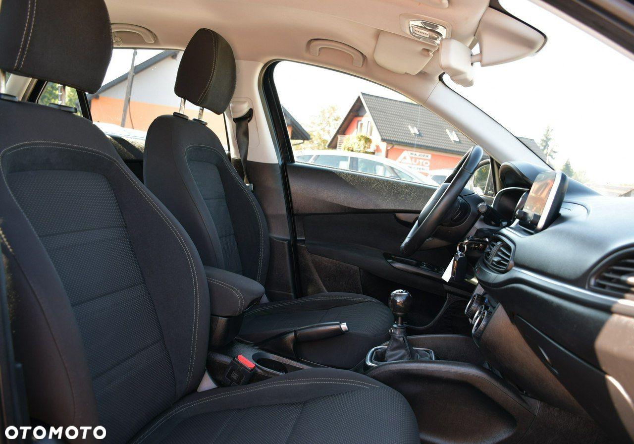 Fiat Tipo 1.4 16v Lounge - 18