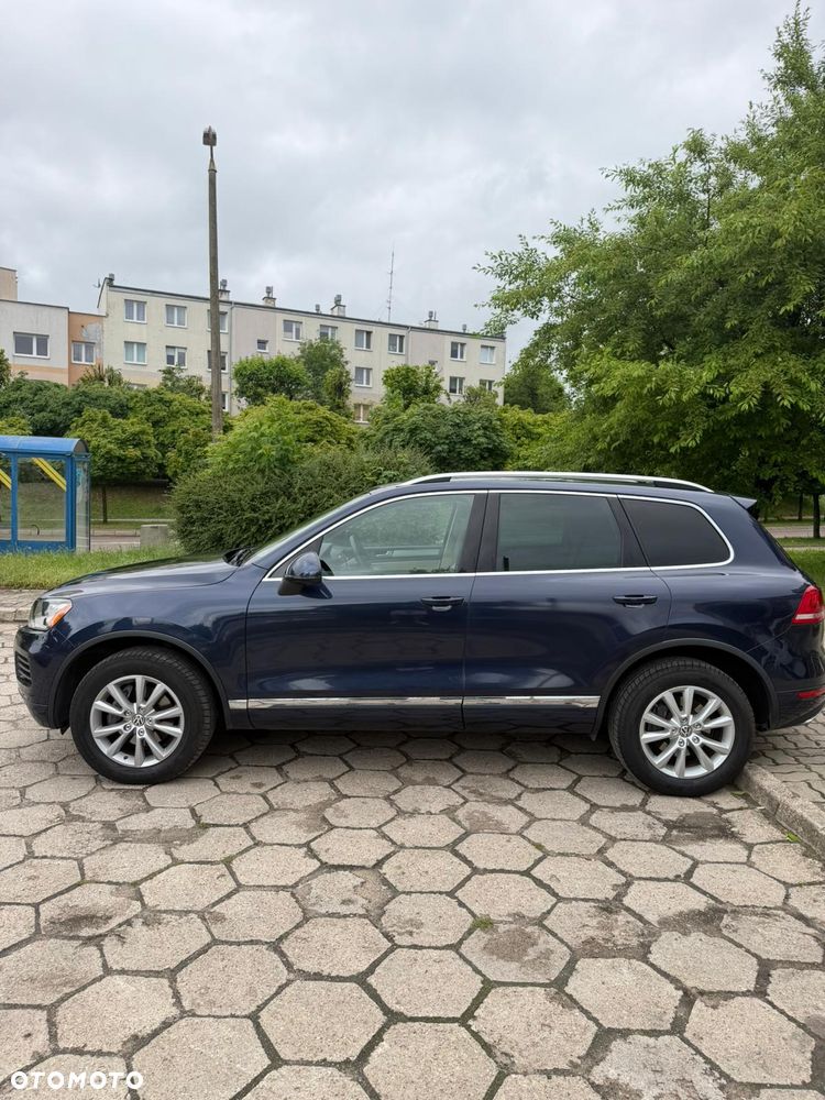 Volkswagen Touareg - 16