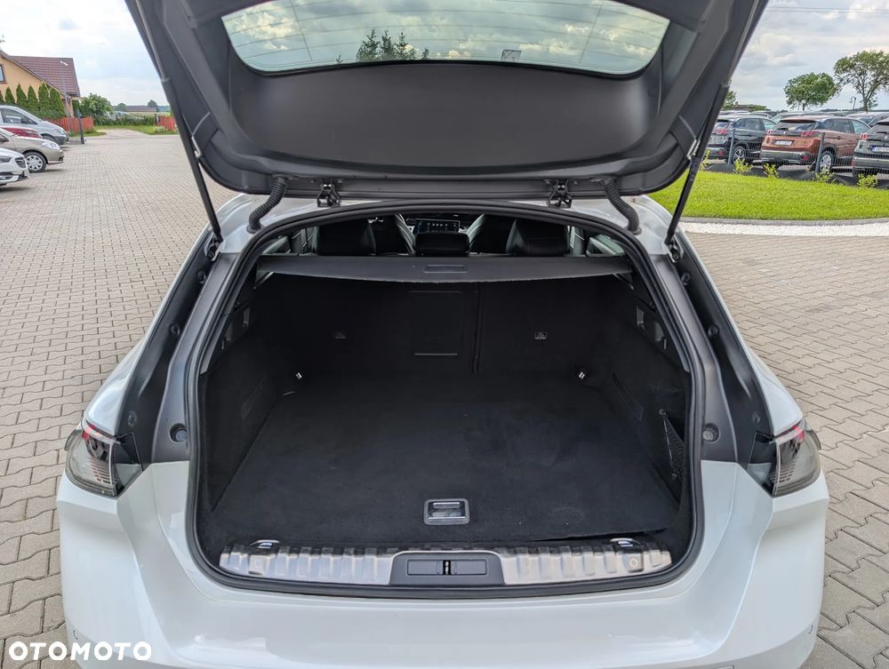 Peugeot 508 2.0 BlueHDi GT S&S - 40